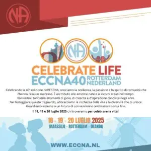 ECCNA 40 Rotterdam – luglio 2025