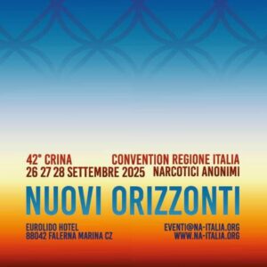 42° CRINA Convention Regione Italia – settembre 2025