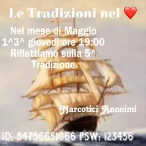 Quinta Tradizione – Gruppo Le Tradizioni nel cuore
