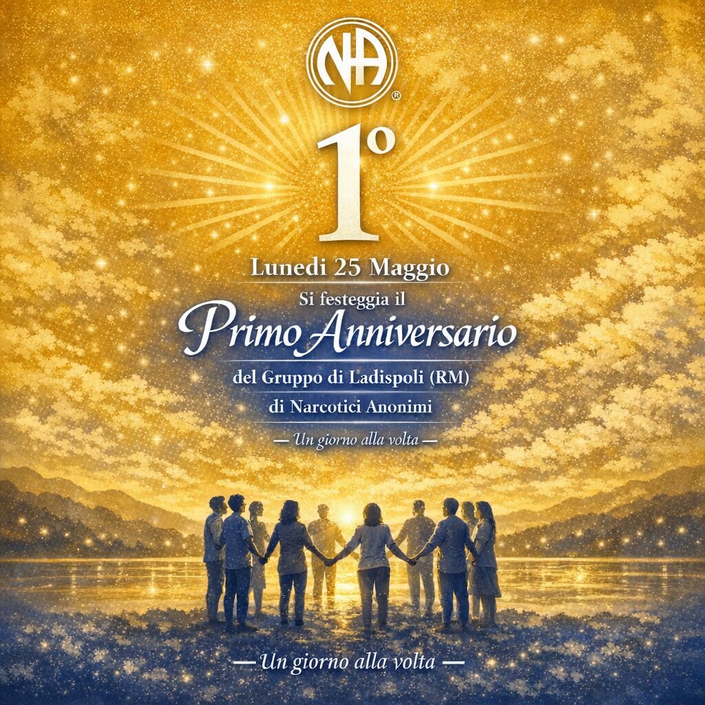 Compleanno gruppo Ladispoli. Maggio 2026
