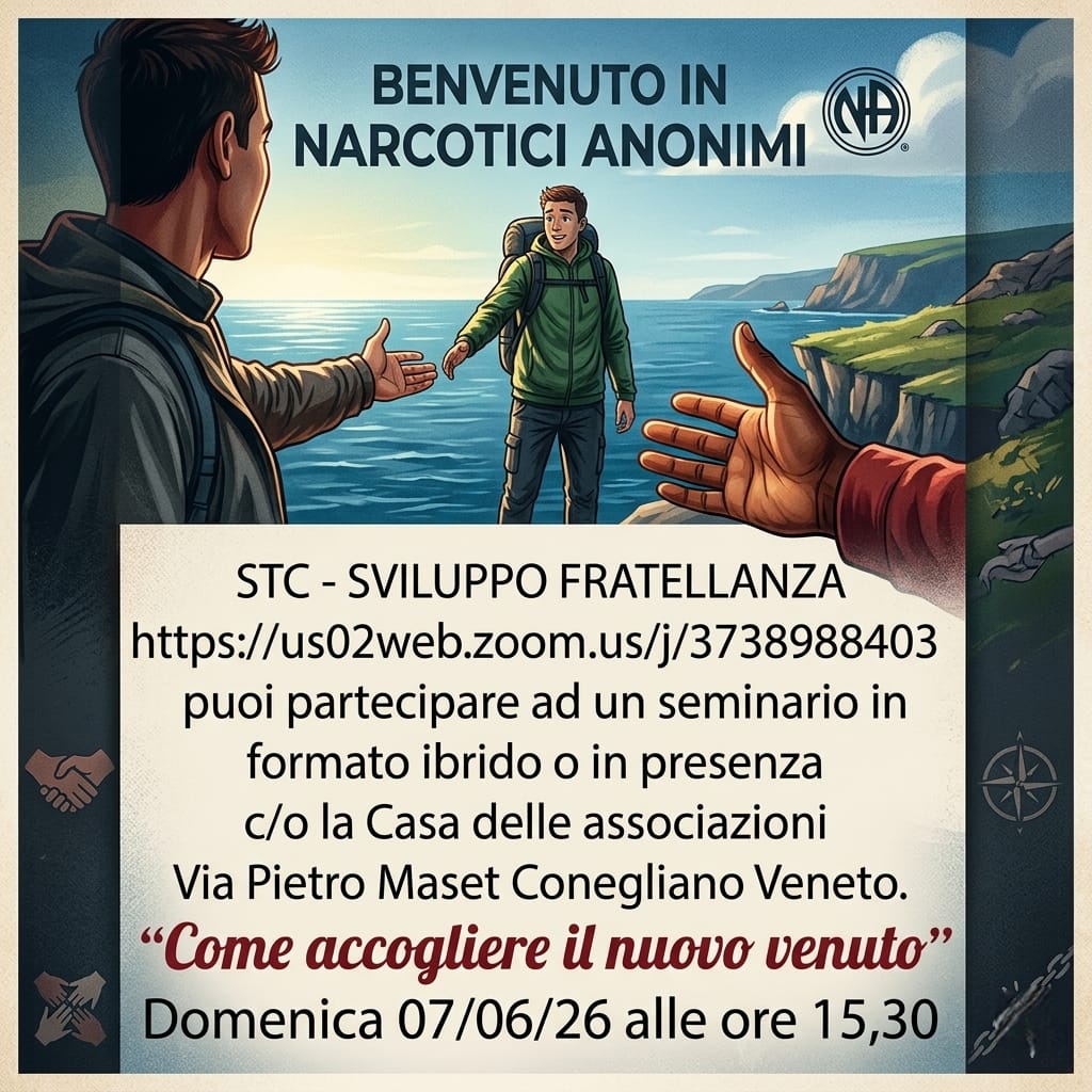 Seminario Sviluppo Fratellanza. Giugno 2026